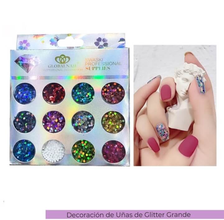 Decoración Confetti