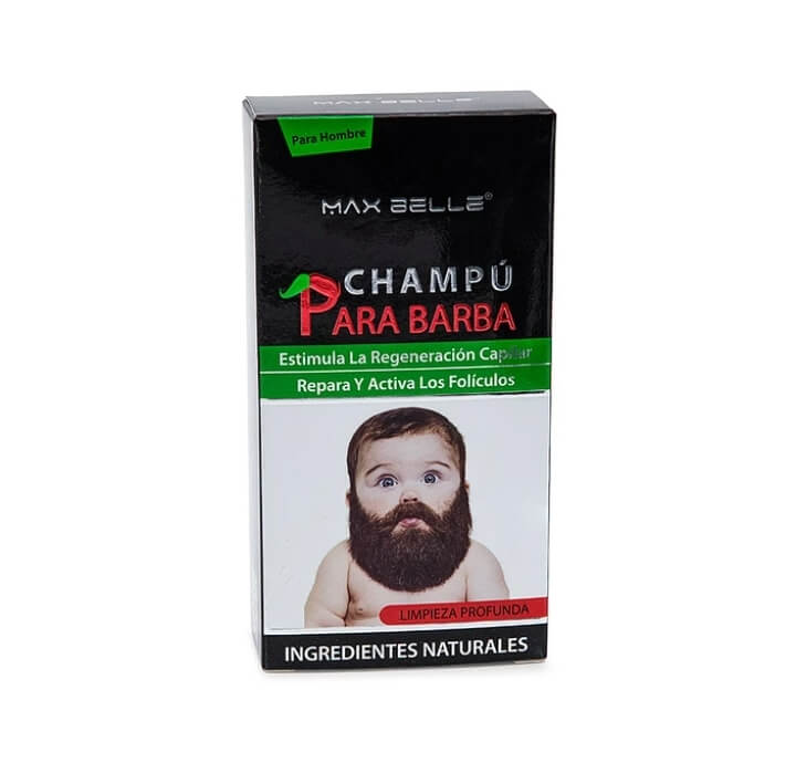 Champú para Barba