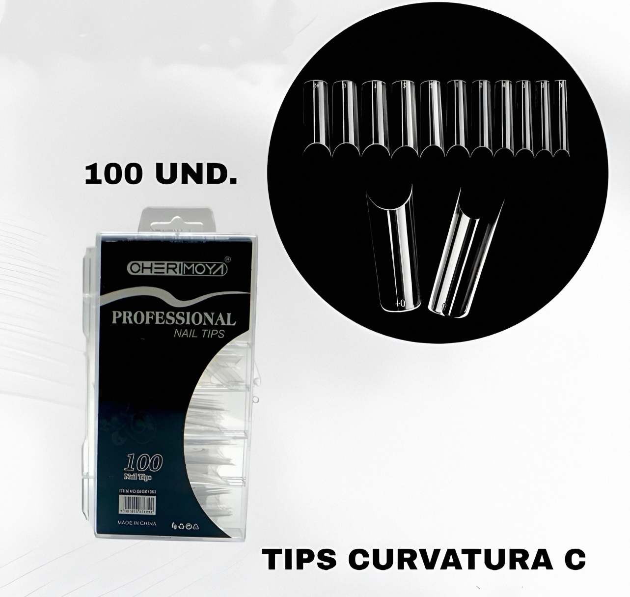 Tips Sonrisa Curva C Cherimoya
