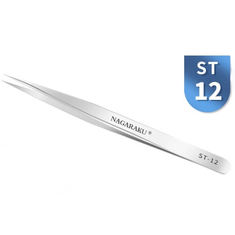 Pinza Recta Nagaraku ST-12