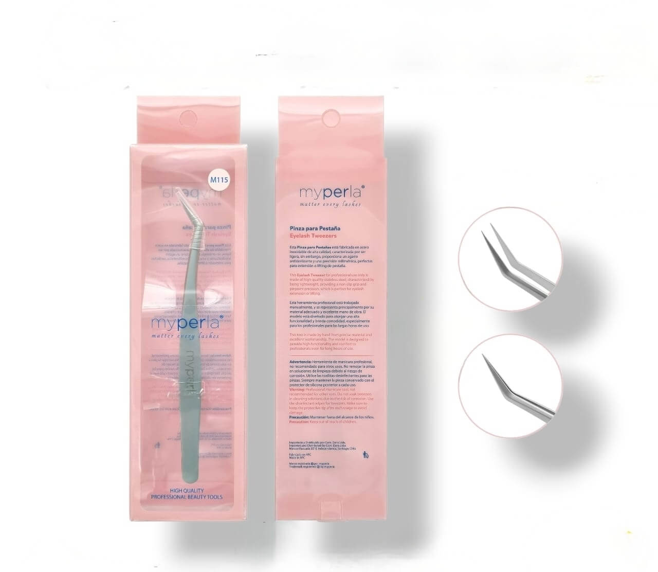 Pinza My Perla Modelo M115